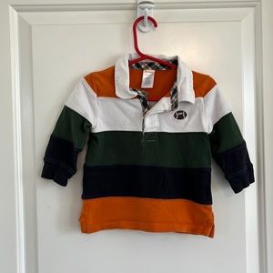 Gymboree striped jersey size 12-18m